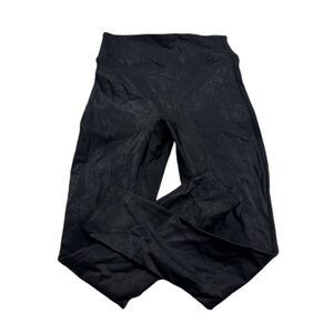 Spanx Black Leggings Women’s Size Small